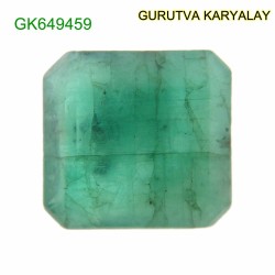 Ratti-4.14 (3.75 CT) Natural Green Emerald